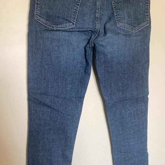 Citizens of Humanity Chrissy Uber High Rise Skinny in Carmel - Picture 7 of 10